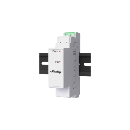 Shelly Pro 3EM Switch Add-On
