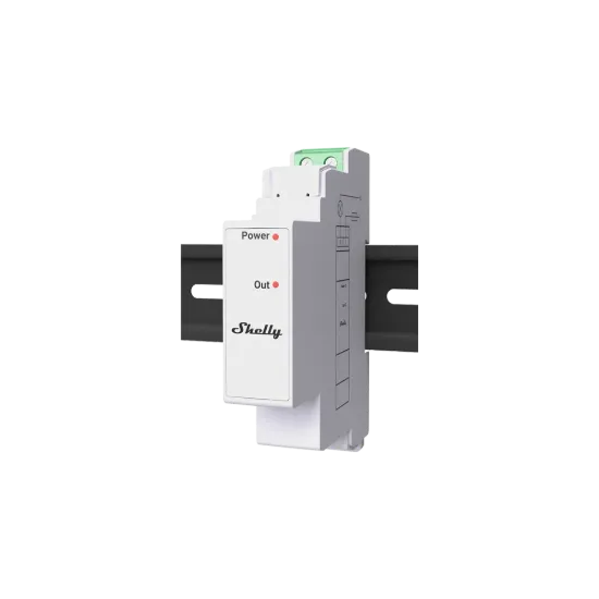 Shelly Pro 3EM Switch Add-On