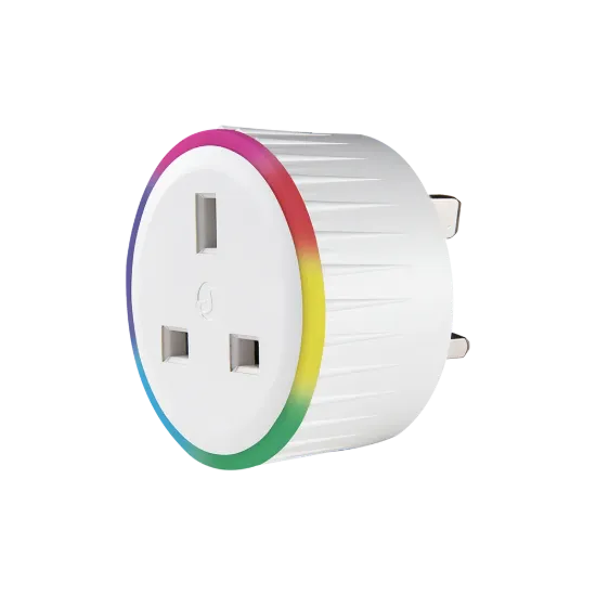 Shelly Plus Plug UK