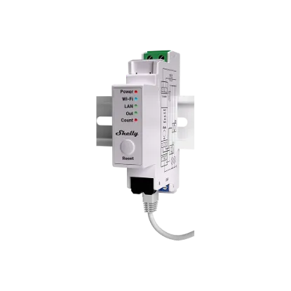 Shelly Pro EM - 50A