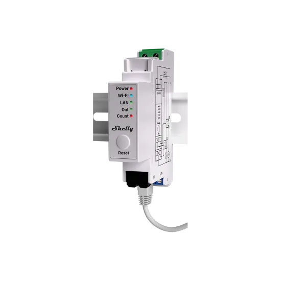 Shelly Pro EM - 50A