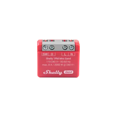 Relays & dimmers