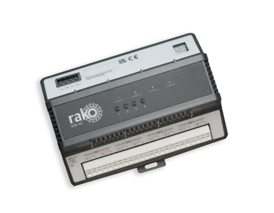 Rako DIN-4C