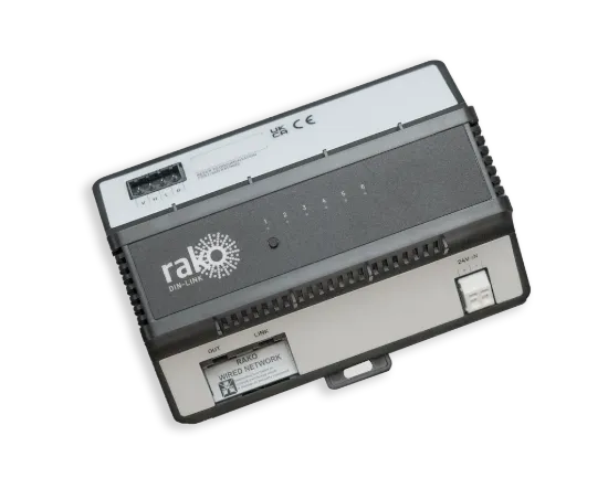 Rako DIN-LINK